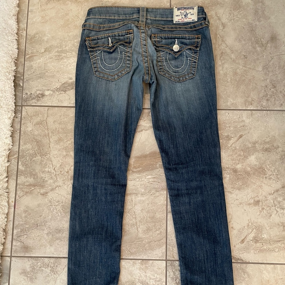 True religion jeans - Picture 2 of 4